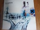 Radiohead OK Computer dbl vinyl LP - rare 1997 UK press - NO DATA - Gatefold 