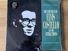 The very best of Elvis Costello and the Attractions double Lp 1994 + Free Single