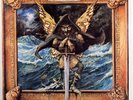 JETHRO TULL “Broadsword And The Beast” PROMO LP/CHRYSALIS PV41380 (EX) 1982