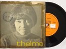 THELMA Camara/Samba De Roda ORIG AFRO BOSSA BRAZIL 7