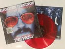 Shooter Jennings - The Wolf - Album LP Record - Ltd Ed Colored Red Vinyl 