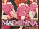 MADONNA 12” Maxi Single  Hung Up Remixes  USA Edition  Confessions