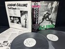 THE CLASH LONDON CALLING EPIC 35 3P-175-6 VINYL JAPAN LP OBI EX-/EX