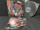 JUDAS PRIEST DEFENDERS OF THE FAITH EPIC 25 3P-480 VINYL JAPAN LP OBI EX/EX