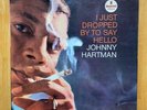 Johnny Hartman I Just Dropped By To Say Hello OG 1964 LP Vinyl Record Jazz