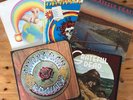 Grateful Dead 9Vinyl LP Europe72 Dead Set American Beauty Wake Of The Flood