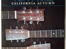 TONY RICE California Autumn REBEL REB-1549 m/nm J.D. CROWE Ricky Skaggs LARRY