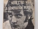 JOHNNY HALLYDAY noir c'est la generation perdue   ISRAEL ISRAELI EP