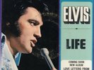 Elvis Presley,Only Believe/LIFE,RCA ,9985 Orange label,45 RPM