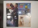 Vintage Vinyl Record LP (4) Jimmy Buffett Last Tango Particular Harbour Coconut