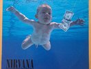 Nirvana - Nevermind LP 1st Europe Edition - 1991 - GEF 24425 DGC 24425 - VG++/EX