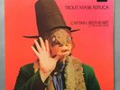 CAPTAIN BEEFHEART & MAGIC BAND TROUT MASK REPLICA ORIGINAL UK STRAIGHT 69 TOP NM