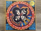 KISS ROCK AND ROLL OVER 45th ANNIVERSARY ORANGE LP VINYL SEALED NEW