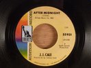J.J. Cale  After Midnight/Slow Motion   Promo  Folk Rock, Psych 1966 Liberty