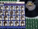 THE BEATLES   A Hard Day's Night 1ST UK MONO 	PRESS 1963 PMC 1230 Vinyl LP   VGC