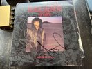 Black Sabbath featuring Tony Iommi Autographed Vinyl
