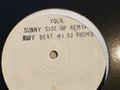 Yolk - Sunny Side Up Remix (Music 4 Da People). HUGE 1992 Piano Hardcore.  GET