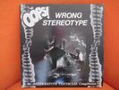 VINYL 33T – OOPS WRONG STEREOTYPE – COMPILATION ALTERNATIVE TENTACLES PUNK - EX