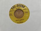 Ed Crook That's Alright Northern Soul Excellent Carver 7”