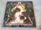 DEF LEPPARD 'Hysteria' Limited Edition Remastered 180g ORANGE Vinyl 2LP NEW Rare