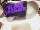 ROCK / METAL LP BLACK SABBATH MASTER OF REALITY 1ST PR WITH POSTER IN SHRINK