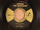 Cab Calloway Jimmy Carroll Orch. Minnie The Moocher/I'll Get By  RARE Jazz Swing