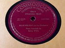 Vintage Jazz 78 Billie Holiday Strange fruit Commodore 526 VG++