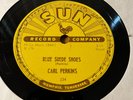 Vintage 78 Carl Perkins 