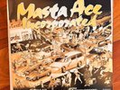 Masta Ace Incorporated - Sittin' on Chrome 2xLP CHROME Colored Vinyl PIC DISC