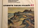 Rar  Ernst Hermann Meyer - Lieder und Gesänge… | schallplatte | eterna 825324