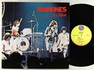 Ramones - It's Alive 2xLP - Sire Germany VG++