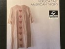 Veruca Salt American Thighs LP Newbury Comics Orange Color Vinyl Sealed Seether