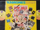 Ramones Mania Black Vinyl Sire Records 1988 Best of Ramones