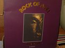 THE BAND ROCK OF AGES IN CONCERT VINTAGE ALBUM VINYL RECORD STEREO -NICE