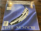 The Velvet Underground - Live MCMXCIII (4 LPs - Blue Vinyl) (Lou Reed) (Warhol)