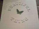 The Stone Roses - Beautiful Thing 12” Vinyl Single New + Sealed Number 3988