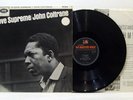 JOHN COLTRANE - a love supreme LP McCOY TYNER rare 60s press JAZZ / HMV UK MONO