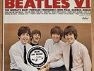 The Beatles BEATLES VI original stereo FIRST PRESSING FACTORY SEALED