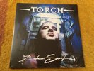 Torch - Blauer Samt Vinyl/LP auf limitiertem blauen Vinyl (2011)