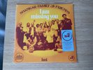 Beatles George Harrison Shankar Sealed Blue Record I AM MISSING YOU Dark Horse