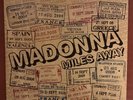 MADONNA Miles Away 2x12” Vinyl US 2009 Warner Bros. Records 0-517549 Near Mint