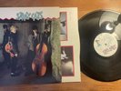 STRAY CATS self titled (1st UK edition) LP NM/EX - STRAY 1 - vinyl 1981 IMPORT