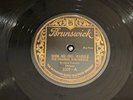 Original Wolverines Brunswick 3707 Shim Me Sha Wabble Jazz 78 E
