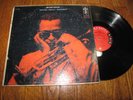 THE MILES DAVIS QUINTET - 'ROUND ABOUT MIDNIGHT - COLUMBIA RECORDS CL 949 LP