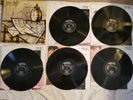 Ella Fitzgerald Sings the Ira and George Gershwin Songbook 5 LP Box Set IMPORT