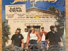 SEALED  SUICIDAL TENDENCIES HOW WILL I LAUGH TOMORROW LP 1988 EPIC HYPE STICKER