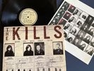 The Kills - Keep On Your Mean Side LP Vinyl VG+/VG+