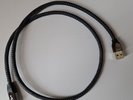 AudioQuest Carbon USB A To B Cable 0.75m Mint Condition
