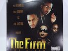 The Firm Album 2Lp Us Original Edition Vinyl Record