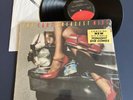 The Cars - Greatest Hits Shrink Hype LP Vinyl EX/EX
